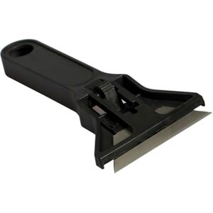 Levitantes Household scraper with handle, ergonomic design, ideal for cleaning windows and removing dirt on glass surfaces. Levitantes Household scraper with handle, ergonomic design, ideal for cleaning windows and removing dirt on glass surfaces.