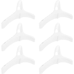 Cetomo Plastic Hanger 30 Pack, Wide Shoulder Clothes Hanger, PP Closet Organizers for Sweater, Coat and Suit, Space Saving, Cascading, Wrinkle Free, White, 30 Pack Cetomo Plastic Hanger 30 Pack, Wide Shoulder Clothes Hanger, PP Closet Organizers for Sweater, Coat and Suit, Space Saving, Cascading, Wrinkle Free, White, 30 Pack