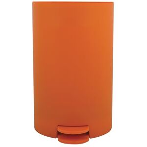 MSV Garbage Bin, Orange, 0 MSV Garbage Bin, Orange, 0