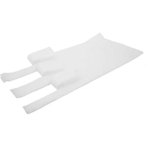 Unger DS10Y ProDuster Wand Replacement Dusting Sleeves Pack of 10 Lambswool Duster Professional Indoor Dust Remover Cleaning Equipment,White Unger DS10Y ProDuster Wand Replacement Dusting Sleeves Pack of 10 Lambswool Duster Professional Indoor Dust Remover Cleaning Equipment,White