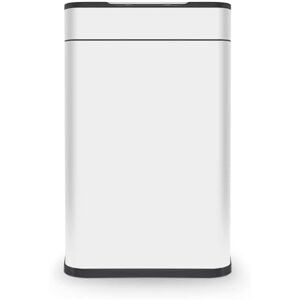Tower T938023WHT Ozone Sensor Bin, Large 60L, Hands Free Opening, Carbon Filter, White Tower T938023WHT Ozone Sensor Bin, Large 60L, Hands Free Opening, Carbon Filter, White