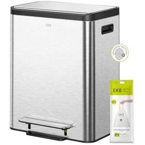 EKO Ecocasa Recycling Pedal Bin - Recycling Pedal Bin EKO Ecocasa Recycling Pedal Bin - Recycling Pedal Bin