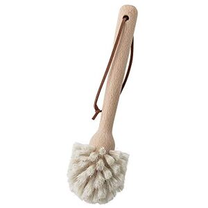 Bloomingville Cleaning Brush, Beech, Natural Bloomingville Cleaning Brush, Beech, Natural
