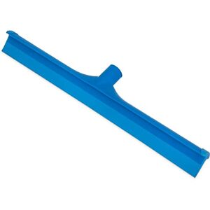 SPARTA Carlisle 3656714 Solid One-Piece Foam Rubber Head Floor Squeegee, 20" Length, Blue SPARTA Carlisle 3656714 Solid One-Piece Foam Rubber Head Floor Squeegee, 20" Length, Blue