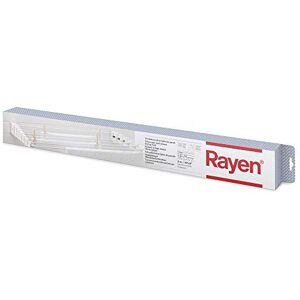 Rayen Wall Mounted Telescopic Clothesline Rayen Wall Mounted Telescopic Clothesline