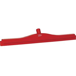 Vikan 77144 Squeegee,Ultra Hygiene,Dbl Blade,24",PP/RB,RD, Red Vikan 77144 Squeegee,Ultra Hygiene,Dbl Blade,24",PP/RB,RD, Red