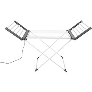 BLACK+DECKER - BXAR0001GB - 10kg - Laundry Airer BLACK+DECKER - BXAR0001GB - 10kg - Laundry Airer