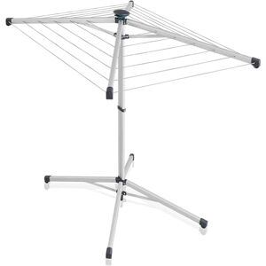 Leifheit Umbrella Stand Dryer LinoPop-Up 140 umbrella clothesline, -standing outdoor clothesline for gardens and campsites, outdoor washing line Leifheit Umbrella Stand Dryer LinoPop-Up 140 umbrella clothesline, -standing outdoor clothesline for gardens and campsites, outdoor washing line