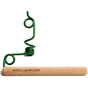 Better Cheaper Now LTD Quick-Loop Mop Head - Mop Head - Durable oak and steel Better Cheaper Now LTD Quick-Loop Mop Head - Mop Head - Durable oak and steel