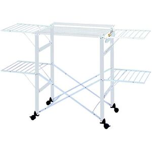 Foppapedretti Gulliver Clothes Airer, Aluminium Foppapedretti Gulliver Clothes Airer, Aluminium