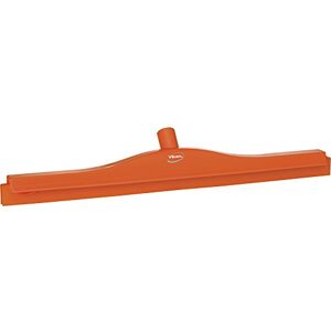 Vikan 77147 Orange Food Prep Surface Scraper - Surface Scraper Vikan 77147 Orange Food Prep Surface Scraper - Surface Scraper