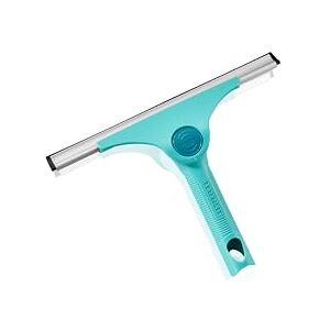 Leifheit 2-in-1 M Pro Reach window squeegee, shower squeegee, wiping width 28cm, with adjustable cleaning angle, compatible with click system, squeegee for shower, window and mirror Leifheit 2-in-1 M Pro Reach window squeegee, shower squeegee, wiping width 28cm, with adjustable cleaning angle, compatible with click system, squeegee for shower, window and mirror