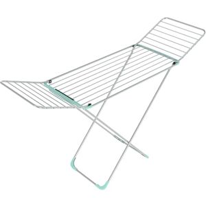 Colombo New Scal Bella Aluminium, Black – Clothes Airer Clothes Dryer (2.1 kg, 55.5 cm, 4.5 cm, 131 cm) Colombo New Scal Bella Aluminium, Black – Clothes Airer Clothes Dryer (2.1 kg, 55.5 cm, 4.5 cm, 131 cm)