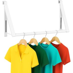 HOLDN’ STORAGE Over The Door Drying Rack Foldable Over The Door Rack for Hanging Towels, Coats & Clothes Over The Door Hanger Hooks for Bedroom, Washroom and Office. HOLDN’ STORAGE Over The Door Drying Rack Foldable Over The Door Rack for Hanging Towels, Coats & Clothes Over The Door Hanger Hooks for Bedroom, Washroom and Office.