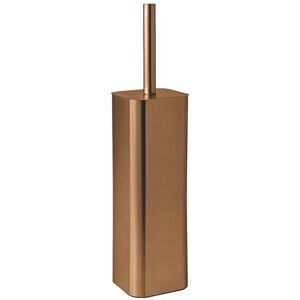 Gedy Tonga Toilet Brush, Toilet Brush, Rose Gold, Stainless Steel, 8.3 x 8.3 x 38 cm Gedy Tonga Toilet Brush, Toilet Brush, Rose Gold, Stainless Steel, 8.3 x 8.3 x 38 cm