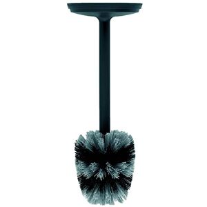 Brabantia 370021 Stainless Steel Handled Toilet Brush Stainless Steel Black, 10 x 20 x 40 cm Brabantia 370021 Stainless Steel Handled Toilet Brush Stainless Steel Black, 10 x 20 x 40 cm