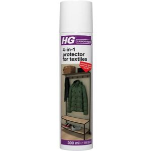 Unbranded HG 4-in-1 Protector for Textiles - 300ml Unbranded HG 4-in-1 Protector for Textiles - 300ml