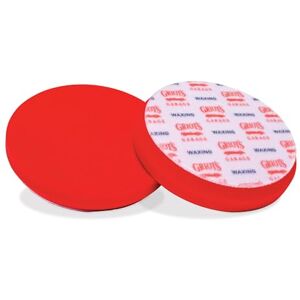 Griot's Garage Red Foam Waxing Pads - Set of 2 Griot's Garage Red Foam Waxing Pads - Set of 2