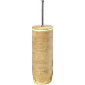 Avilia Toilet Brush Holder, Brown, nd Avilia Toilet Brush Holder, Brown, nd