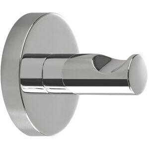 Felce Plus Chrome Coat Hook - 3kg Support Felce Plus Chrome Coat Hook - 3kg Support