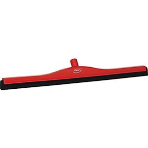 Vikan , Red Squeegee,Fixed Head,Floor,28",PP/RB, 7755 Vikan , Red Squeegee,Fixed Head,Floor,28",PP/RB, 7755