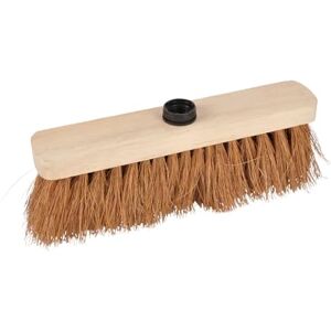 Homéa Wooden Coconut Fibres 29 cm - Household Cleaning Tool Homéa Wooden Coconut Fibres 29 cm - Household Cleaning Tool