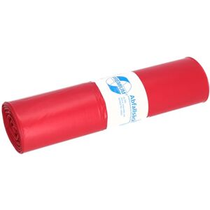 Deiss PREMIUM Rubbish Bags 60 µm 120 Litres Red Deiss PREMIUM Rubbish Bags 60 µm 120 Litres Red