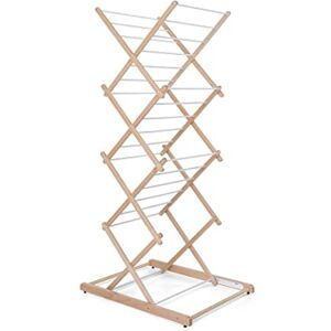 Foppapedretti Stendipiu Clothes Airer, Natural Foppapedretti Stendipiu Clothes Airer, Natural