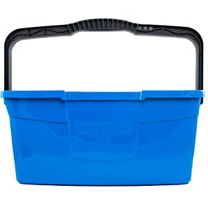 Unger Professional 3 Gallon Compact Cleaning, Window Washing, Mop Bucket Unger Professional 3 Gallon Compact Cleaning, Window Washing, Mop Bucket