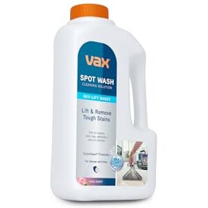 Vax - Spotwash Oxylift 1L - Cleaner Vax - Spotwash Oxylift 1L - Cleaner