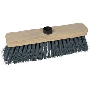 Homéa Natural Nylon Hard Floor Broom - Cleaning Tool Homéa Natural Nylon Hard Floor Broom - Cleaning Tool
