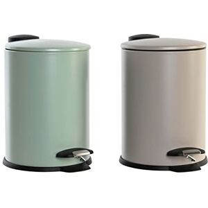 DKD Home Decor Pedal Bin, Standard DKD Home Decor Pedal Bin, Standard