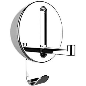 WENKO Premium Delta 50575100 Folding Hook ABS 8 x 12 x 2.5 cm White WENKO Premium Delta 50575100 Folding Hook ABS 8 x 12 x 2.5 cm White