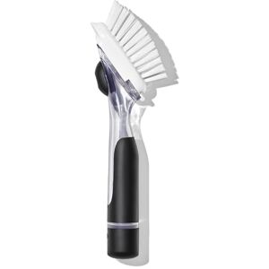OXO Good Grips Soap Dispensing Dish Brush OXO Good Grips Soap Dispensing Dish Brush