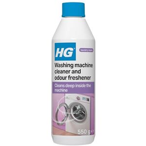 HG Washing Machine Cleaner - Odour Freshener - 550g HG Washing Machine Cleaner - Odour Freshener - 550g