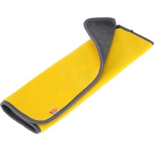 WELL HOME MOBILIARIO & DECORACIÓN Well Home Shell Microfibre Cloth, 45 x 40 cm, Yellow WELL HOME MOBILIARIO & DECORACIÓN Well Home Shell Microfibre Cloth, 45 x 40 cm, Yellow