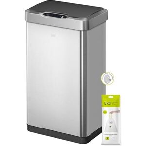 EKO Mirage-T 50L Touchless Sensor Bin - Waste Bin EKO Mirage-T 50L Touchless Sensor Bin - Waste Bin