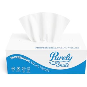 Blake & White 2-Ply Facial Tissues Box Multipack- Purely Smile Soft and Luxurious 100 Sheets Per Box Face Tissues-Extra Absorbent Facial Tissue for Cleaning Spills ideal Home and Office 36 Pack Blake & White 2-Ply Facial Tissues Box Multipack- Purely Smile Soft and Luxurious 100 Sheets Per Box Face Tissues-Extra Absorbent Facial Tissue for Cleaning Spills ideal Home and Office 36 Pack