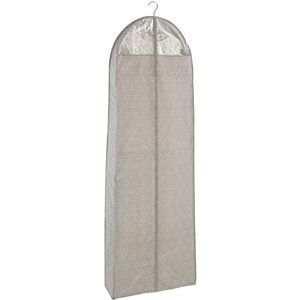 WENKO Garment Bag, Beige, 180 x 60 cm WENKO Garment Bag, Beige, 180 x 60 cm
