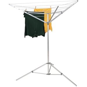 Household Essentials 3-Arm Portable Umbrella-Style Clothes Dryer Household Essentials 3-Arm Portable Umbrella-Style Clothes Dryer