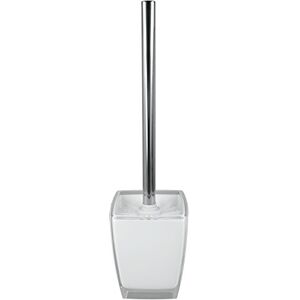 Metaltex 401038014 WC Set - Transparent White Metaltex 401038014 WC Set - Transparent White