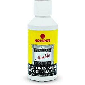 Hotspot HS240200 Marble Polish - Non-abrasive, Long-lasting Sheen, Suitable for Hand Polishing Hotspot HS240200 Marble Polish - Non-abrasive, Long-lasting Sheen, Suitable for Hand Polishing