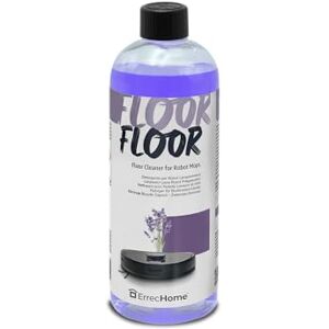 ERRECHOME Floor, Concentrated Cleaner for Robot Mops, 1 L Bottle ERRECHOME Floor, Concentrated Cleaner for Robot Mops, 1 L Bottle