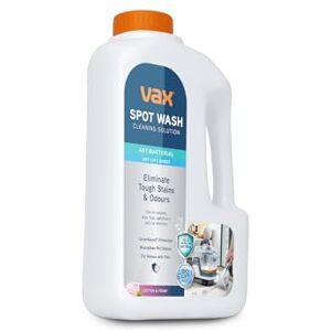 Vax Model - Spotwash Antibac 1.5L Solution Vax Model - Spotwash Antibac 1.5L Solution