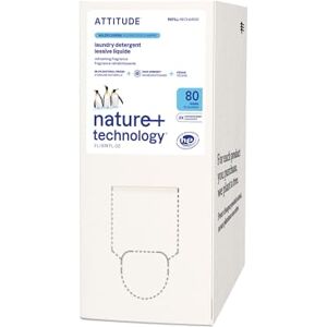 Attitude Wildflowers Laundry Detergent - 80 loads - 2L Attitude Wildflowers Laundry Detergent - 80 loads - 2L