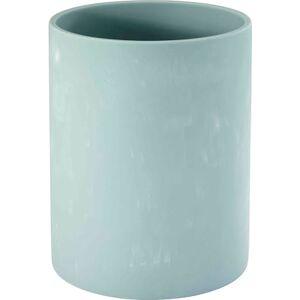 Nicole Miller New York Nicole Miller Wastebasket, Decorative Trash Can, Dorm Room Essentials (Kendall Collection, Oasis) Nicole Miller New York Nicole Miller Wastebasket, Decorative Trash Can, Dorm Room Essentials (Kendall Collection, Oasis)