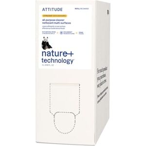 Attitude Bulky To Go Citrus Zest All Purpose - Cleaning Solution Attitude Bulky To Go Citrus Zest All Purpose - Cleaning Solution