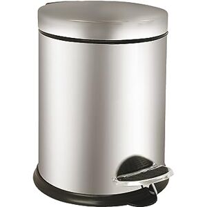 MEDIALINTERNATIONAL Pedal Bin Basic 3L - Pedal Bin MEDIALINTERNATIONAL Pedal Bin Basic 3L - Pedal Bin