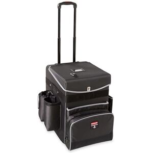 Rubbermaid Commercial Products 1902466 Quick Cart (Medium) Dark Grey Rubbermaid Commercial Products 1902466 Quick Cart (Medium) Dark Grey