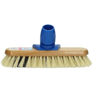 Sorbo Heavy Duty Scrubber - 22cm - Wooden Brush for Indoor & Outdoor Use - Model Sorbo Heavy Duty Scrubber - 22cm - Wooden Brush for Indoor & Outdoor Use - Model